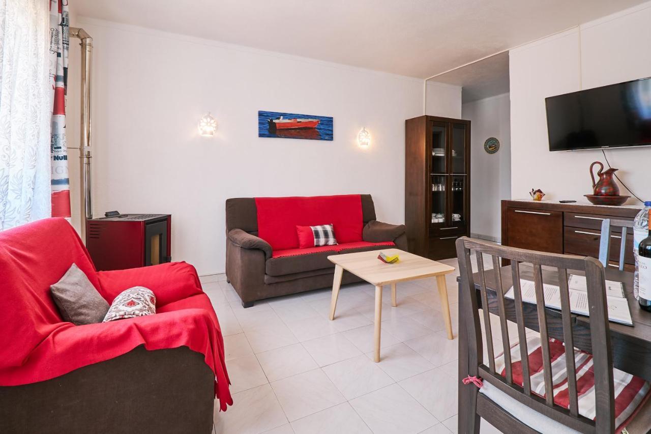 Apartment Al Gharb 카르보에이루 외부 사진