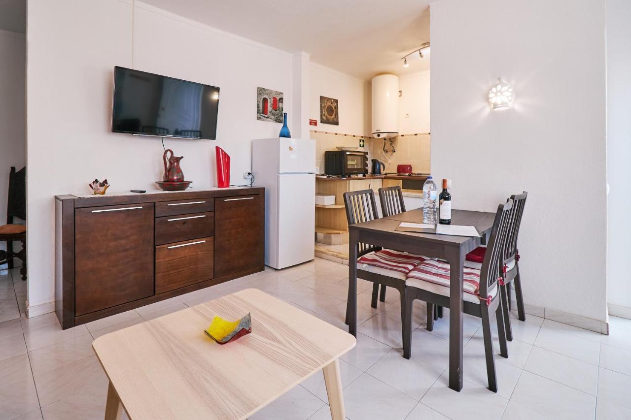 Apartment Al Gharb 카르보에이루 외부 사진