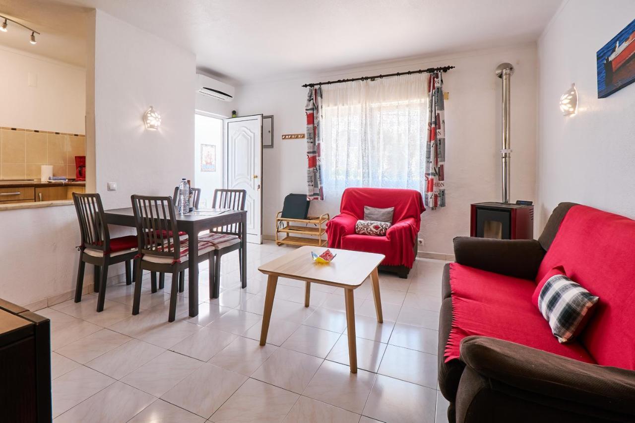 Apartment Al Gharb 카르보에이루 외부 사진