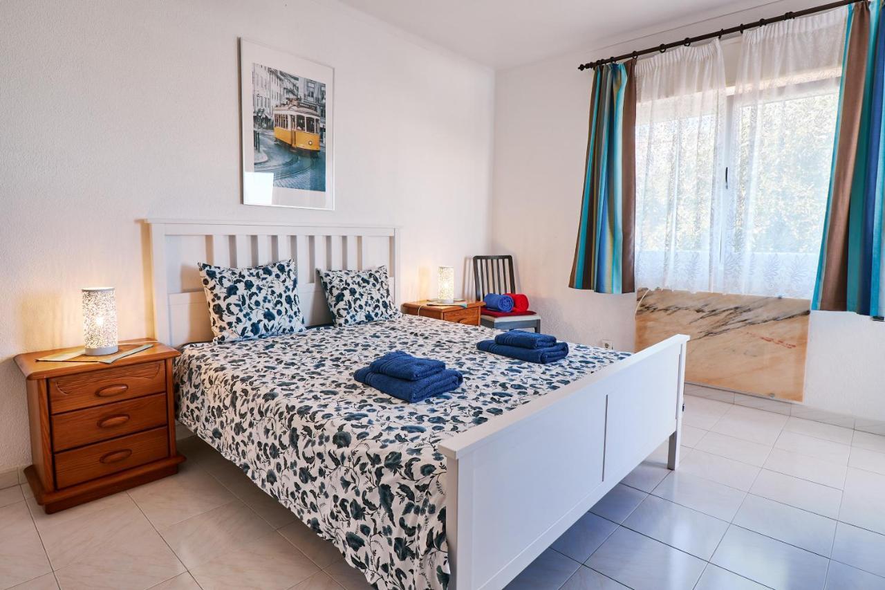 Apartment Al Gharb 카르보에이루 외부 사진