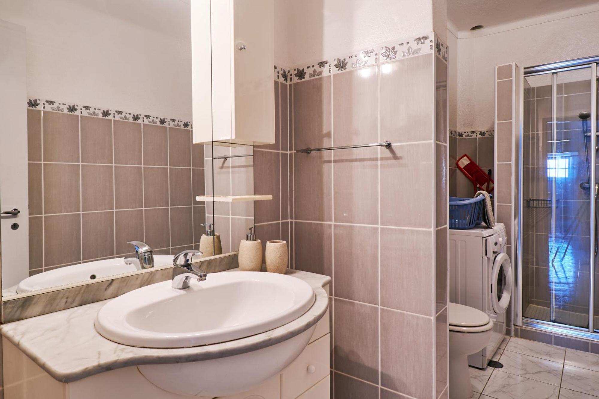 Apartment Al Gharb 카르보에이루 외부 사진