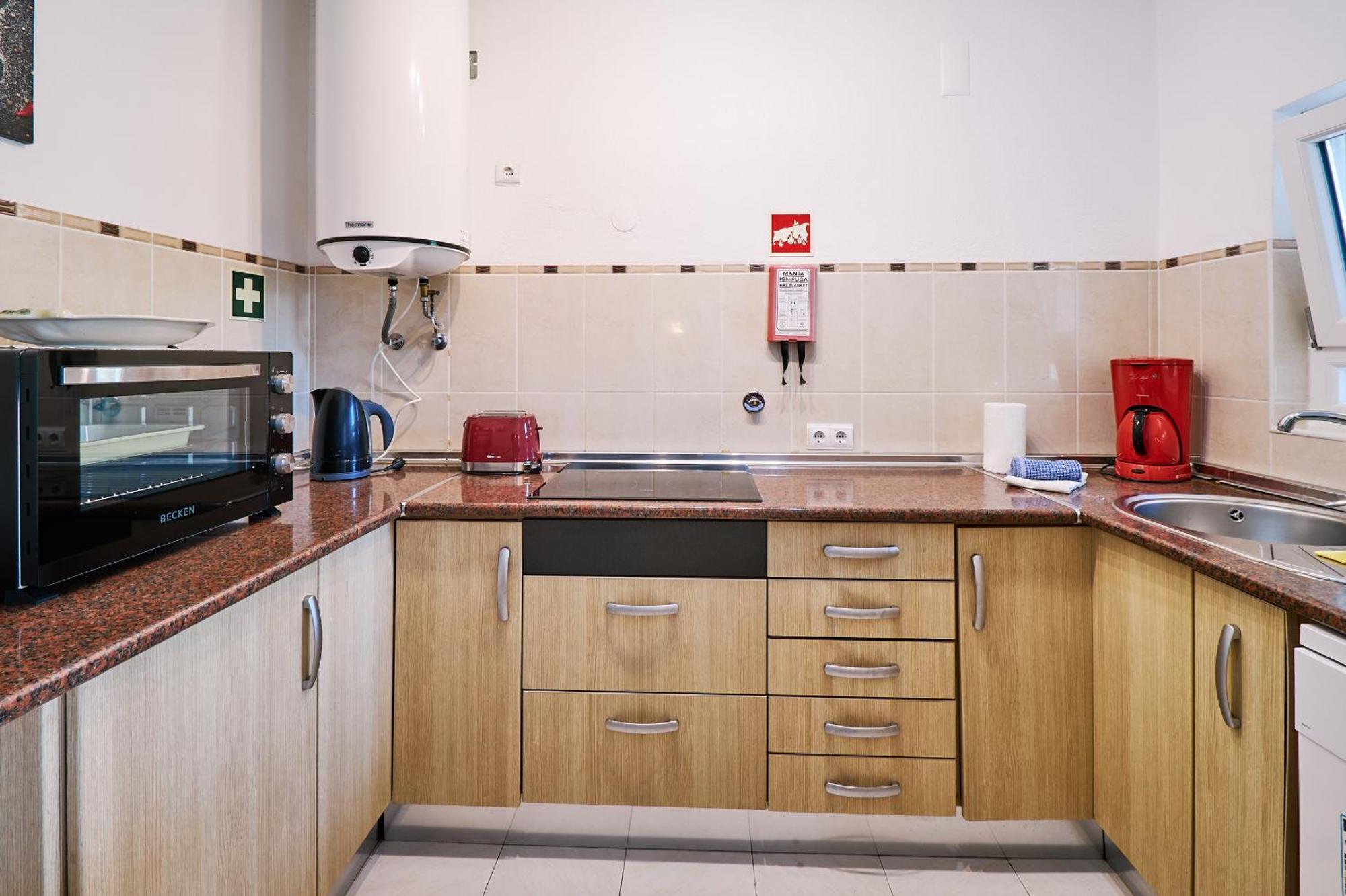 Apartment Al Gharb 카르보에이루 외부 사진